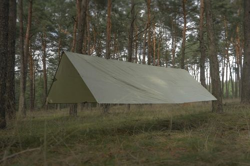 TigerWood Termo Tarp 3×3 m Olive na Arena.pl