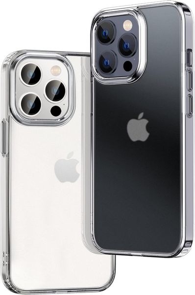ETUI IPHONE 15 PRO CLEAR CASE OBUDOWA PREMIUM zdjęcie 1
