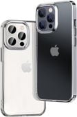 ETUI IPHONE 15 PRO CLEAR CASE OBUDOWA PREMIUM