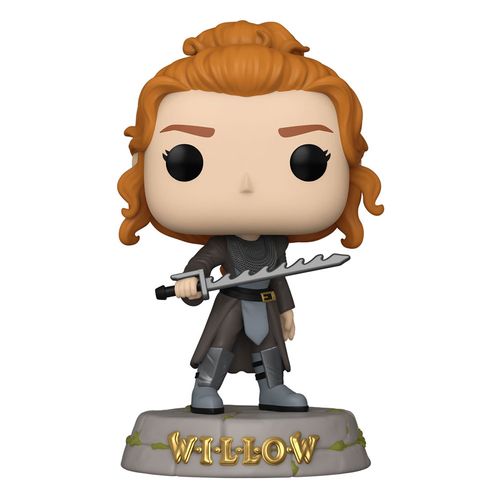 Funko POP! Willow Sorsha 1314 figurka na Arena.pl