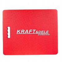 Mata Pianka Warsztatowa Podkładka pod Kolana 400x500x30 mm Kraft&Dele