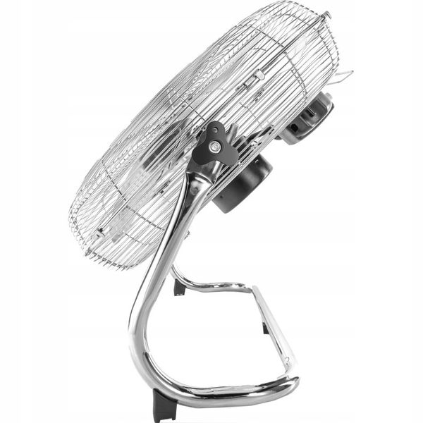 WIATRAK WENTYLATOR STOJĄCY PODŁOGOWY CICHY 18″ PRZEMYSŁOWY 120W B. MOCNY zdjęcie 8