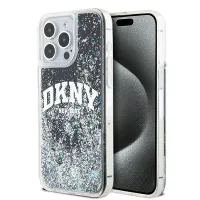 dkny dkhcp14xlbnaek iphone 14 pro max6.7 czarny/black hardcase liquid
