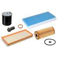 FILTRY ZESTAW MERCEDES A 2004 2005 2006 2007 2008 2009 2010 2011 2012