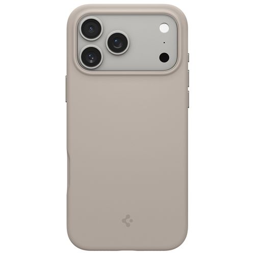 etui spigen silicone fit mag magsafe do  iphone 17 pro stone na Arena.pl