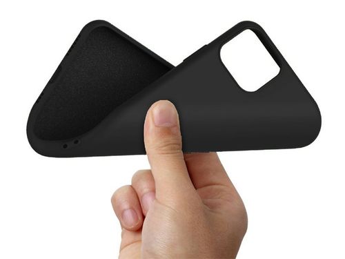 Etui Alogy Thin Soft Case do Apple iPhone 11 Pro Max czarne na Arena.pl