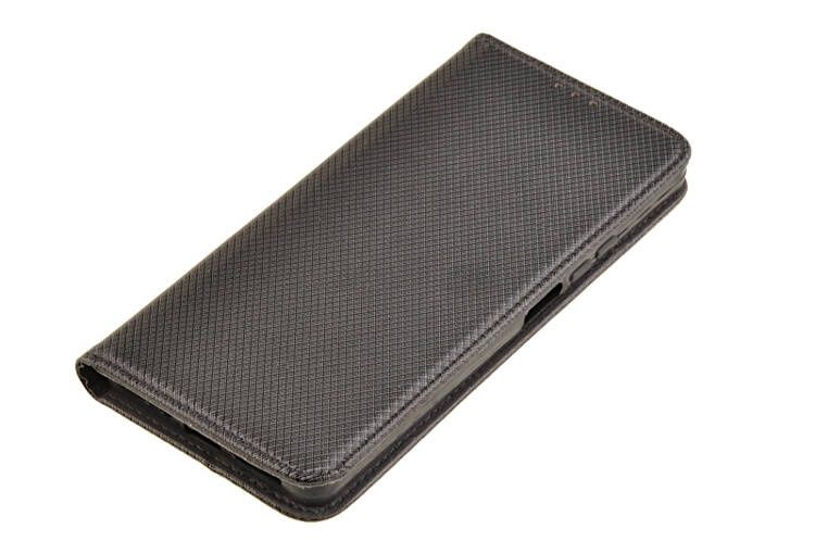 Etui Smart do Xiaomi Redmi Note 13 5G czarny zdjęcie 2