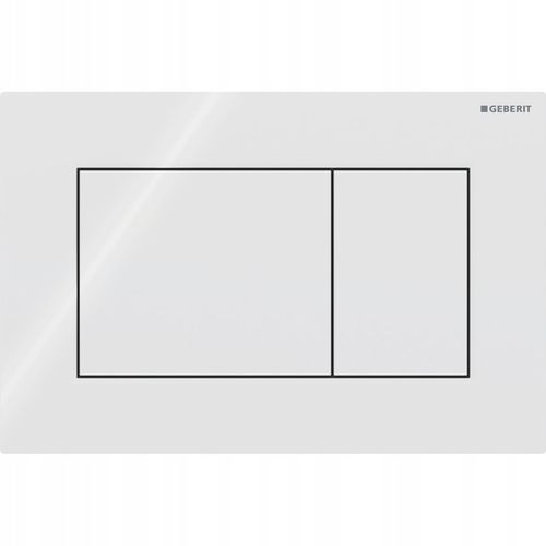 Geberit Sigma01 przycisk spłukujący do WC biały 115.660.11.1 na Arena.pl