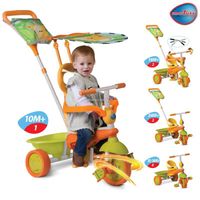 SMART TRIKE STSTS1451400 ROWEREK 4in1 TOUCH STEER