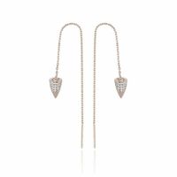 Kolczyki Damskie Sif Jakobs E0398-CZ-RG