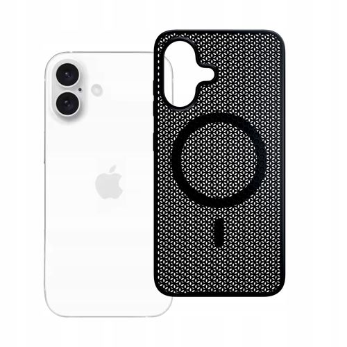 Apple iPhone 16 Plus - 3mk COOLing MagCase na Arena.pl