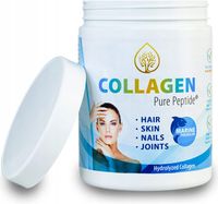 Kolagen rybi hydrolizowany 10 000mg + aminokwasy