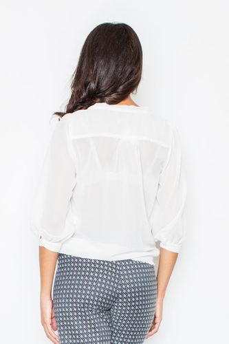 Bluzka M072 Ecru L na Arena.pl