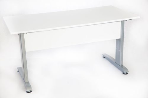 Solidne biurko stojące, biurko z regulacją wysokości na Arena.pl
