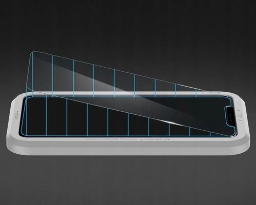 Szkło do iPhone 11 Pro, Spigen Glas.tR AM, 2 szt. na Arena.pl