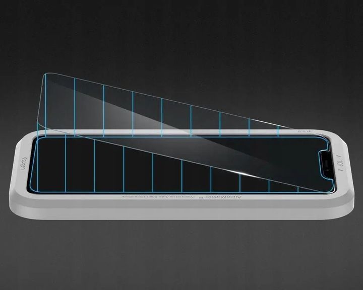 Szkło do iPhone 11 Pro, Spigen Glas.tR AM, 2 szt. zdjęcie 8