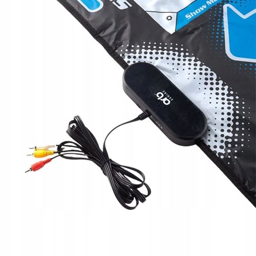 MATA TANECZENA DO TAŃCA PC USB DLA DZIECI GRY MATA na Arena.pl