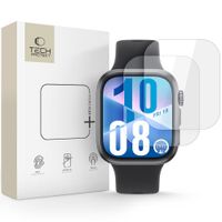 Folia Hydrożelowa TECH-PROTECT do HUAWEI Watch Fit 3 4 Samoregenerująca