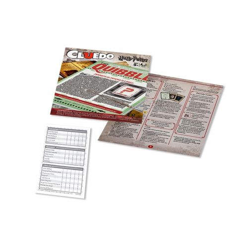 Winning Moves Cluedo Harry Potter na Arena.pl