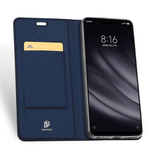 DUXDUCIS SKINPRO - Xiaomi MI8 Lite - BLUE na Arena.pl