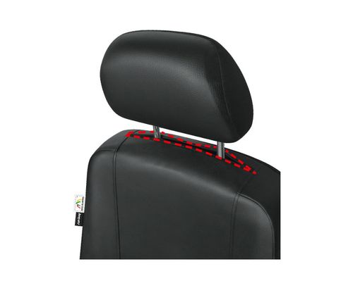 Pokrowce EKOSKÓRA do AUDI A4 B8 na Arena.pl