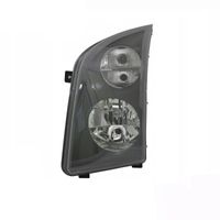 Volkswagen Crafter 13-17 Reflektor Przedni Lampa przednia lewa