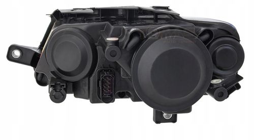Reflektory lampy przednie VW Passat B6 3C Ringi na Arena.pl