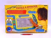 TOMY Megasketcher Znikopis automatyczny E73164 /6