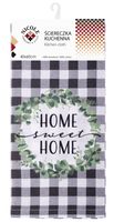 Ściereczka ścierka kuchenna bawełniana ręcznik kuchenny 40x60 cm home sweet