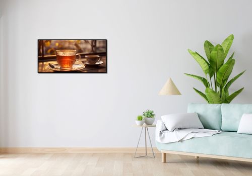 Plakat 91,3x44,5cm Moment Codzienności na Arena.pl