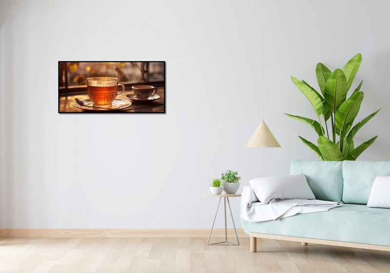 Plakat 91,3x44,5cm Moment Codzienności zdjęcie 4