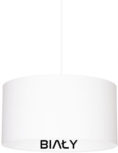 Lampa wisząca ABAŻUR 30 cm na Arena.pl