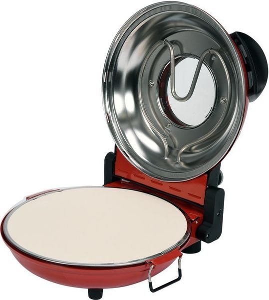 PIEC DO PIZZY 1200W - W-67480 zdjęcie 2