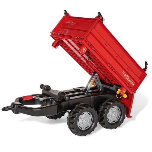 Rolly Toys Mega Trailer na Arena.pl