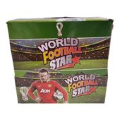 KARTY PIŁKARSKIE WORLD FOOTBALL STARS (36)7190