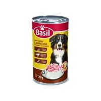 karma mokra dla psa basil z jagnięciną puszka 1250 g
