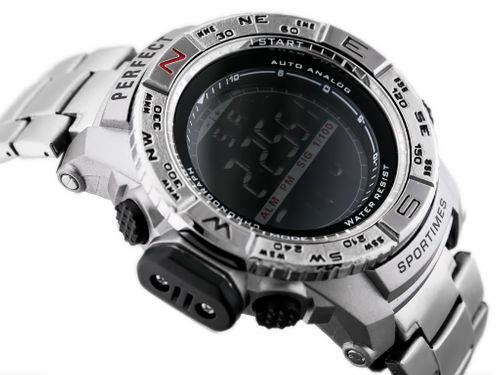 PERFECT - A8006 (zp263a) - silver na Arena.pl