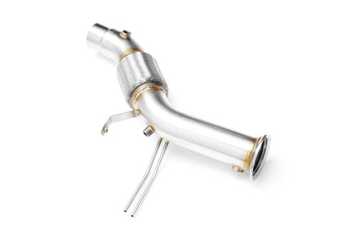 Downpipe BMW F15 F16 na Arena.pl