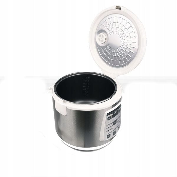Multicooker, Garnek Elektryczny Maestro 5 l, 17 programów zdjęcie 5
