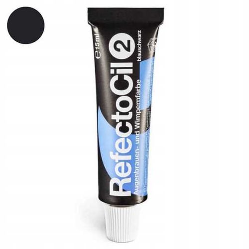 REFECTOCIL 2 CZARNO-NIEBIESKI 15ML na Arena.pl