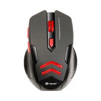 Mysz bezprzewodowa Tracer BATTLE HEROES Airman RF optyczna nano czarna
