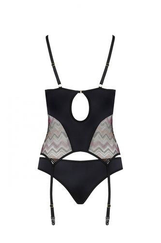 lagerta corset black s/m na Arena.pl