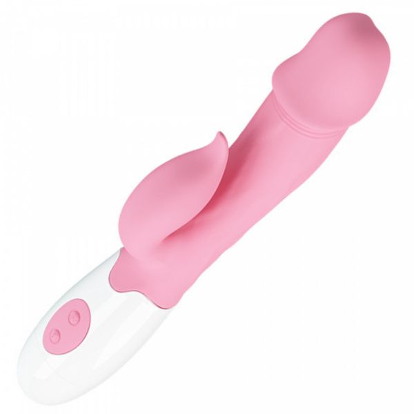 Wibrator Łechtaczkowy Króliczek Punkt G 30 Trybów zdjęcie 9