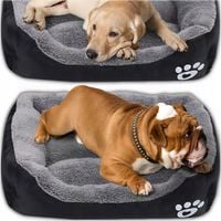 LEGOWISKO DLA PSA KOTA 70X55 XL WODOODPORNA PODUSZKA KOJEC PODUSZKA LEŻANK