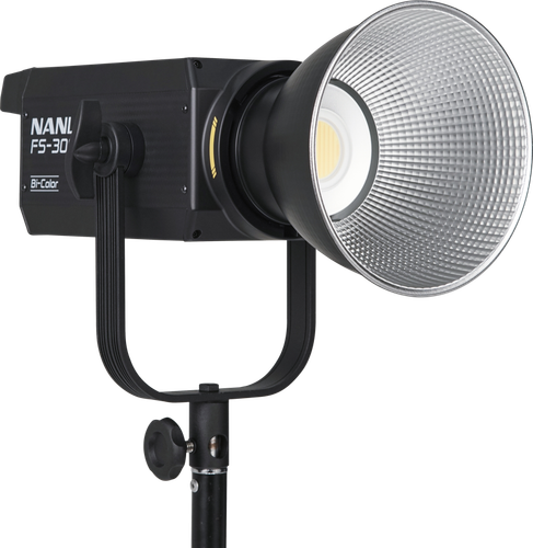 Lampa Nanlite FS-300B Bi-color LED Light Spot Light na Arena.pl