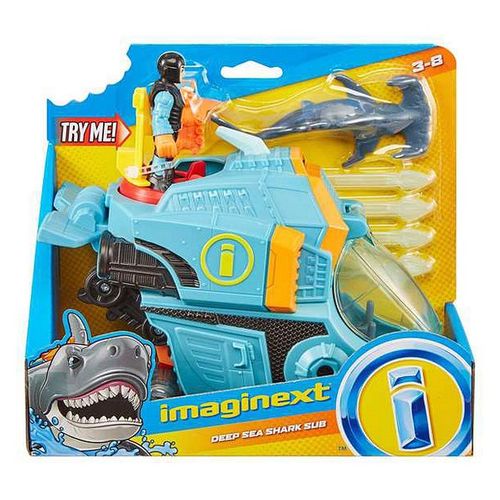 Zestaw Figur Imaginext Mattel na Arena.pl