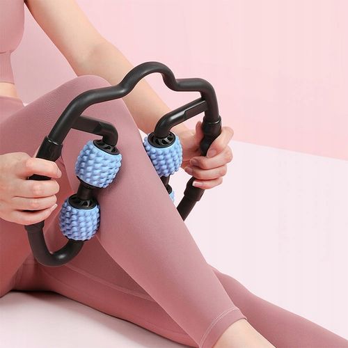 Masażer do Ciała Karku Rąk Nóg Roller do Masażu Antycellulitowy na Cellulit na Arena.pl