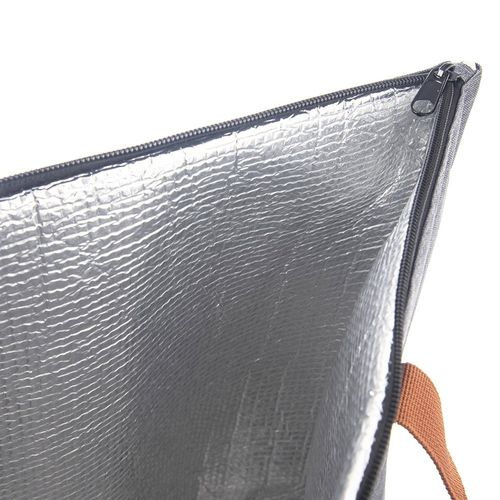 Torba termiczna szara TERMO 7 l na Arena.pl