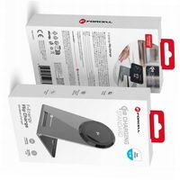 Ładowarka indukcyjna Qi2 MagSafe 15W srebrna do Samsung Galaxy S7 G930