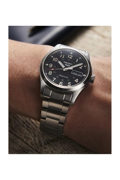 ZEGAREK MĘSKI SEIKO SRPG27K1+ BOX zdjęcie 6